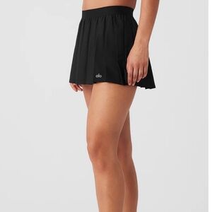 All varsity yoga tennis skirt. Size small